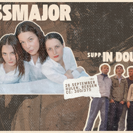 Event image Klossmajor + supp: In doubt || Hulen