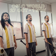 Event image Oslo World: Frente Cumbiero