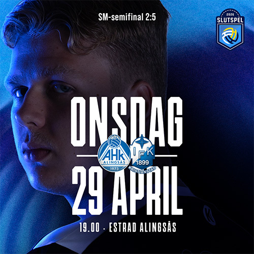 Event image Semifinal 2 AHK-IFK Kristianstad