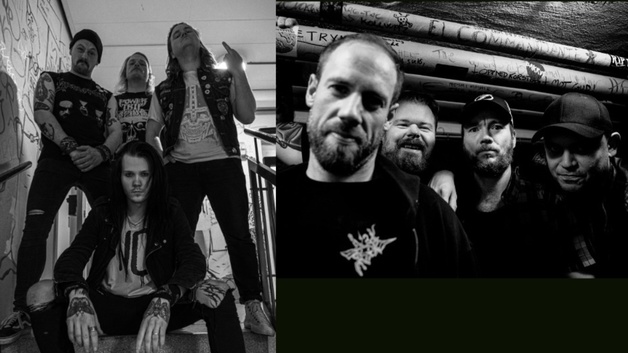 Event image Mørk September med Häxer & Dozeoff, Wrightegaarden, John G Scene