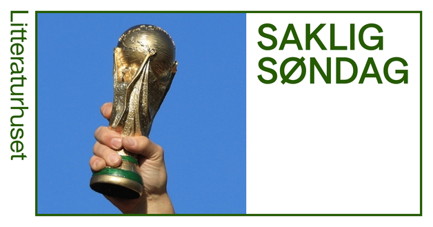 Event image Saklig søndag: Det farlige spillet 