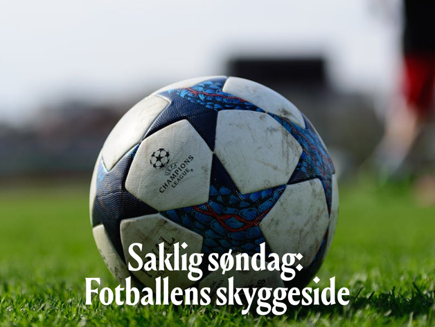 Event image Saklig søndag: Fotballens skyggesider