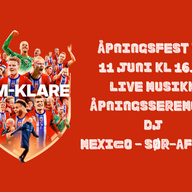 Event image VM Dag 1 (Mexcio - Sør-Afrika)