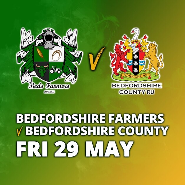 Event image Bedfordshire Farmers vs Bedfordshire County