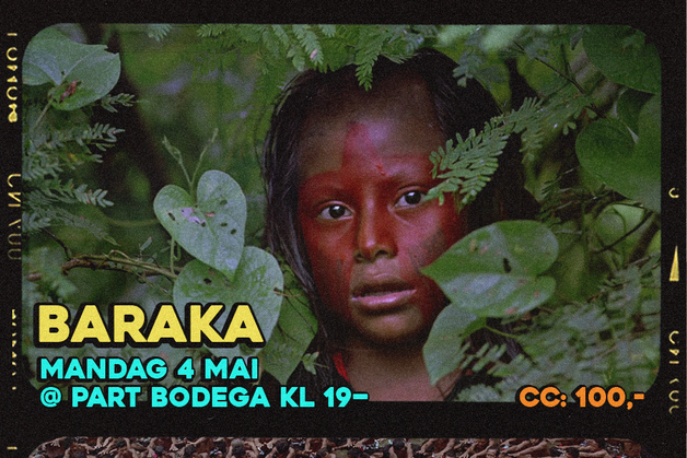 Event image DokuBergen // Baraka (1992)