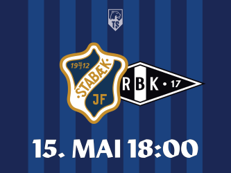 Event image Toppserien 2026 - ÅPNINGSKAMP NYE NADDERUD STADION: Stabæk - Rosenborg