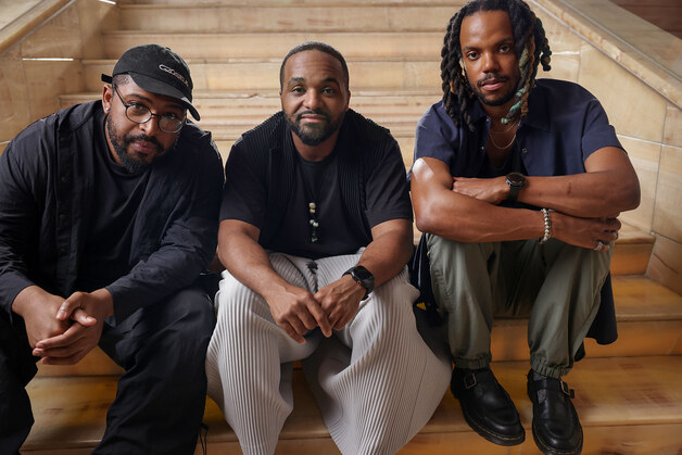 Event image Sullivan Fortner trio