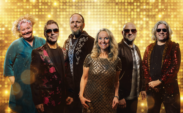 Event image THANK YOU FOR THE MUSIC – ABBA TRIBUTE SHOW