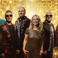 Event image THANK YOU FOR THE MUSIC – ABBA TRIBUTE SHOW