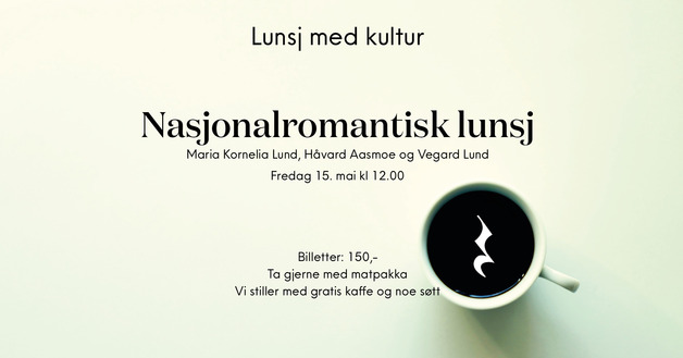 Event image Nasjonalromantisk lunsj