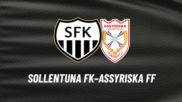 Event image Sollentuna FK - Assyriska FF Herr