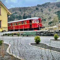 Event image Gamle Vossebanen - Kulturdager i Arna - 25. april