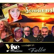 Event image Sesongavslutning i ViseBasaren