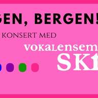 Event image Bergen, Bergen-En konsert med Vokalensemblet Skrik