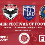 Event image FC Isle of Man Summer Football Tournament 2026