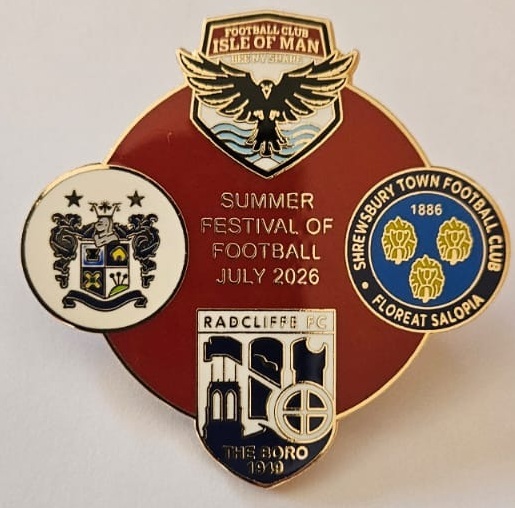 Event image Radcliffe FC vs Shrewsbury Town FC - Pre-season Tournament