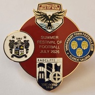 Event image FC Isle of Man vs Bury FC - Pre-season Tournament