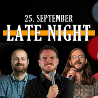 Event image Festival - LateNight Grottene - 25. september