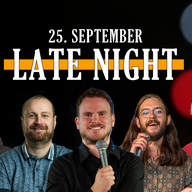 Event image Festival - LateNight Grottene - 25. september