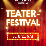 Event image Teater for voksne, søndag