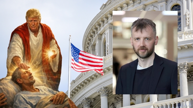 Event image Noreg i ei ny tid: USA – kva står på spel?