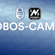 Event image OBOS Camp Sommer 2026 født: 2016-2012 (uke 26)