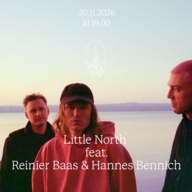 Event image Jazz på Kampen: Little North featuring Reinier Baas & Hannes Bennich
