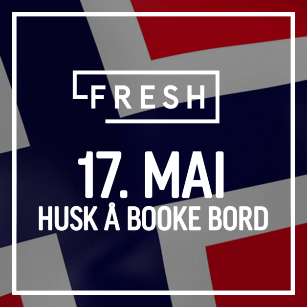 Event image 17. Mai / FEST fra 17.00