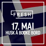 Event image 17. Mai / FEST fra 17.00