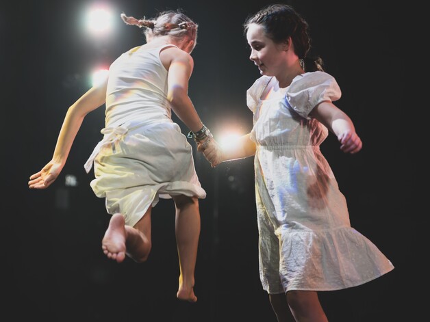 Event image Dansevisning (forestilling 1830)