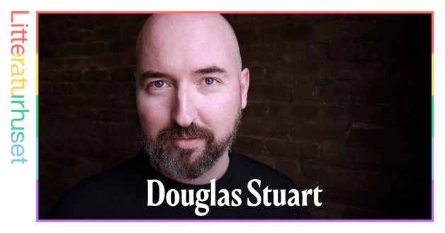 Event image Douglas Stuart: En hjemkomst / A Homecoming