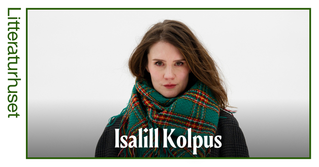 Event image På sporet av det samiske: Isalill Kolpus 