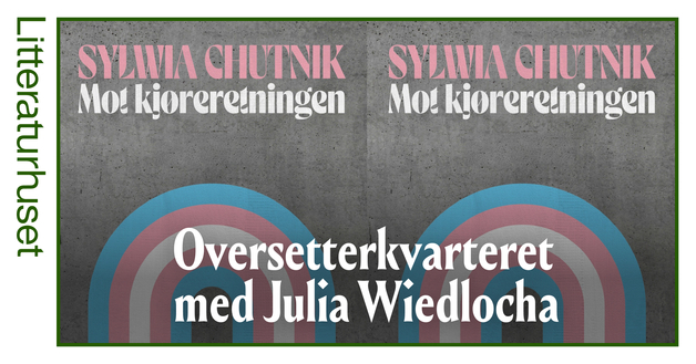 Event image Oversetterkvarteret: Mot kjøreretningen