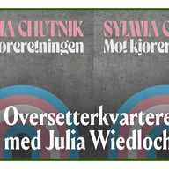 Event image Oversetterkvarteret: Mot kjøreretningen