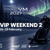 Event image VIP Weekend 2 Sliding Festival / VM Bob & Skeleton 2027