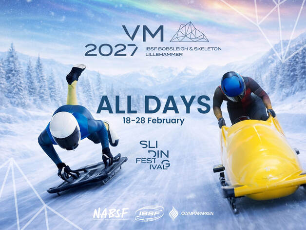 Event image All Days! Sliding Festival - VM Bob & Skeleton VM 2027