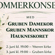 Event image Sommerkonsert- Ytteren Kirke