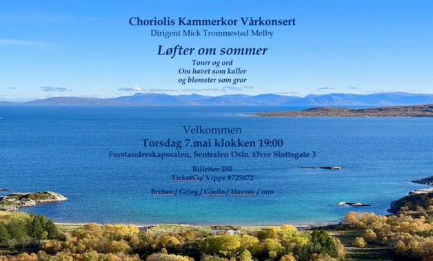 Event image Løfter om sommer