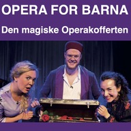 Event image Mini Pride Opera for barna – Den magiske operakofferten