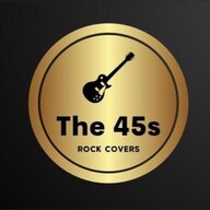 Event image The 45s Band 