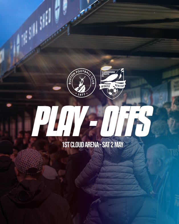 Event image South Shields FC v Play-Off Semi- Final