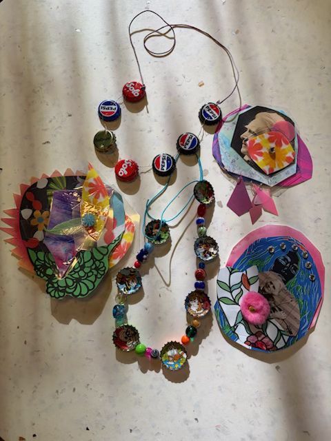 Event image Verksted: Smykk deg!