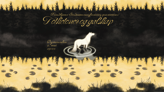 Event image Folketoner og galskap