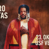 Event image AMARO FREITAS TRIO