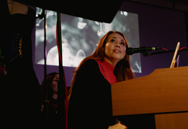 Event image  Seminar: Kunst som vitnesbyrd