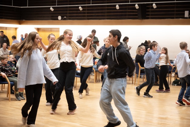 Event image  Seminar: Håp for framtida – å byggje ein kultur for fred