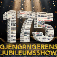 Event image GJENGANGERENS JUBILEUMSSHOW