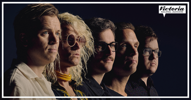 Event image Marius Neset Quintet