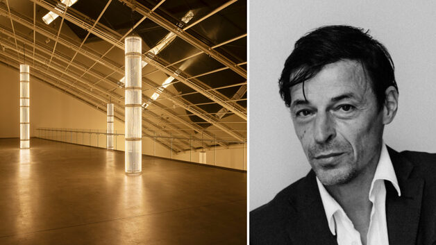 Event image Reinhard Kropf om Grammars of Light | Foredrag