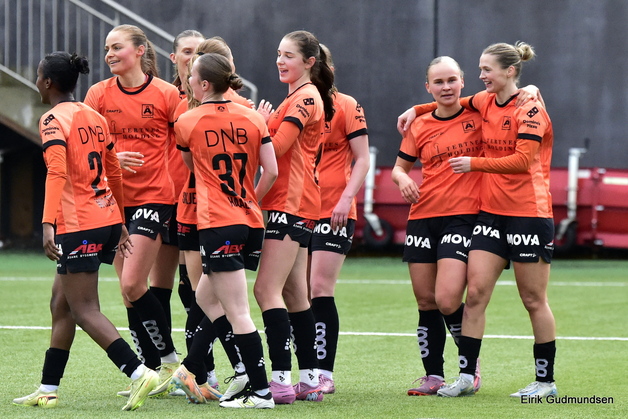 Event image Åsane Kvinner - Kolbotn 